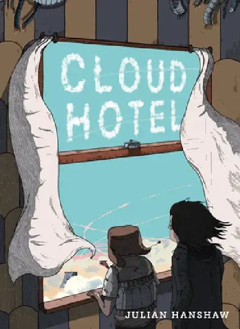 Cloud Hotel by Julian Hanshaw