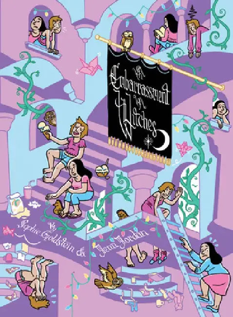 An Embarrassment of Witches by Sophie Goldstein