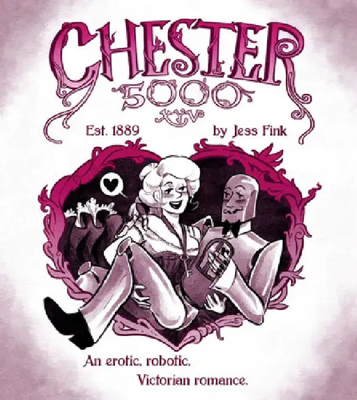 Chester 5000 (Book 1) by Jess Fink