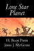 Lone Star Planet by H. Beam Piper, Science Fiction, Adventure by H. Beam Piper