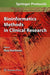 Bioinformatics Methods in Clinical Research by Rune Matthiesen