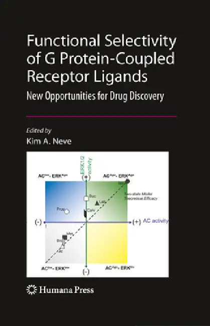 Functional Selectivity of G Protein-Coupled Receptor Ligands: New Opportunities for Drug Discovery by Kim Neve