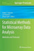Statistical Methods for Microarray Data Analysis: Methods and Protocols by Andrei Y. Yakovlev