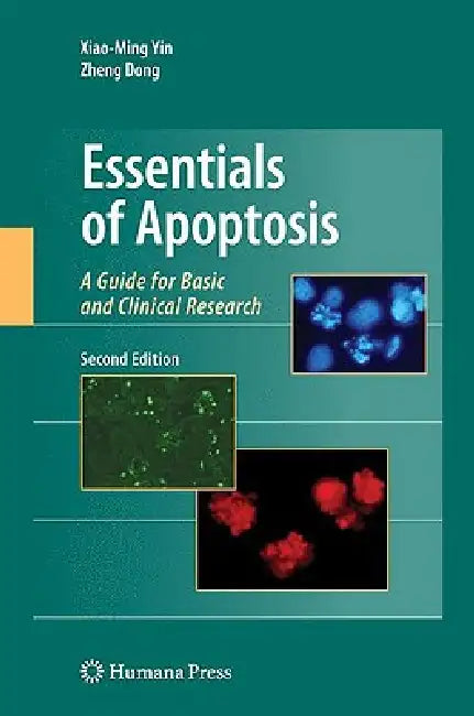 Essentials of Apoptosis: A Guide for Basic and Clinical Research by Xiao-Ming Yin, Zheng Dong