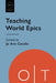 Teaching World Epics by Jo Ann Cavallo