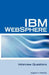 IBM Websphere Interview Questions: Unofficial IBM Websphere Application Server Certification Review by Terry Sanchez-Clark