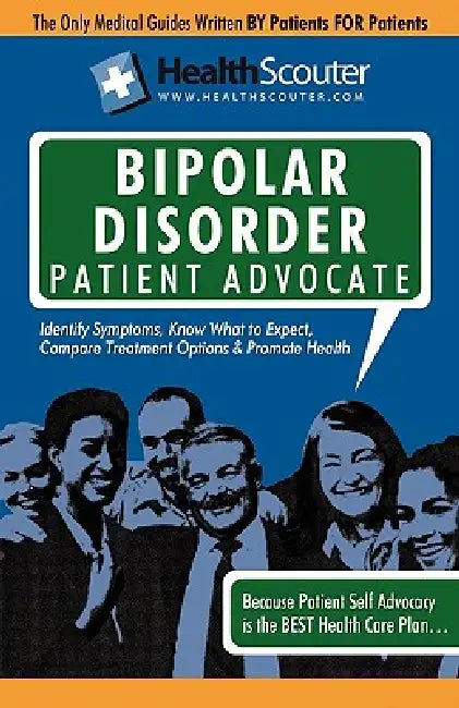 Healthscouter Bipolar Disorder: Bipolar Disorder Symptoms: Symptoms of Bipolar Disorder by Katrina Robinson