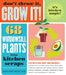 Don't Throw It, Grow It!: 68 Windowsill Plants from Kitchen Scraps by Deborah Peterson