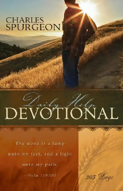 Daily Help Devotional by Charles H. Spurgeon