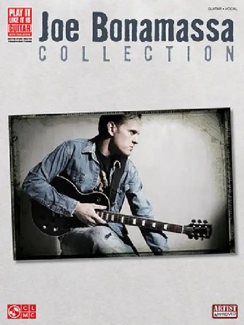 Joe Bonamassa Collection by Joe Bonamassa