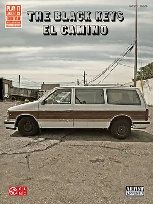 The Black Keys: El Camino by The Black Keys