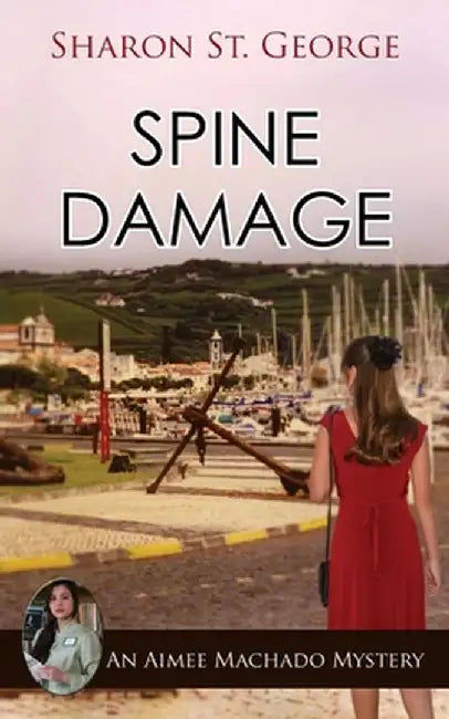 Spine Damage by Sharon St George