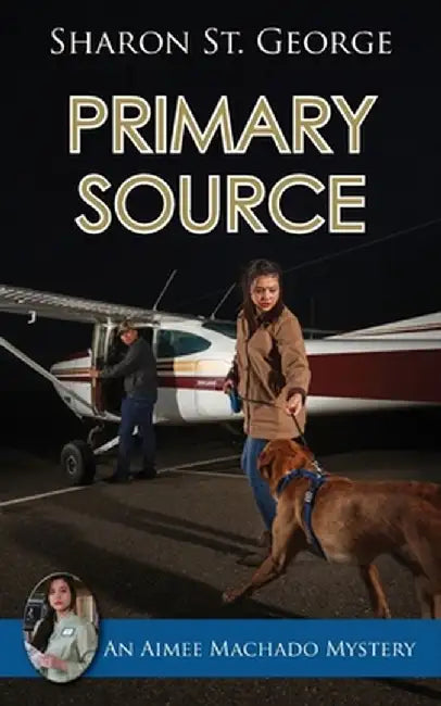 Primary Source by Sharon St George