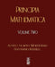 Principia Mathematica - Volume Two by Alfred North Whitehead, Russell Bertrand, Alfred North Whitehead