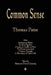 Common Sense by Thomas Paine, Moncure Daniel Conway