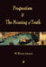 Pragmatism and The Meaning of Truth (Works of William James) by William James