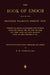 The Book of Enoch by Robert Henry Charles, August Dillmann
