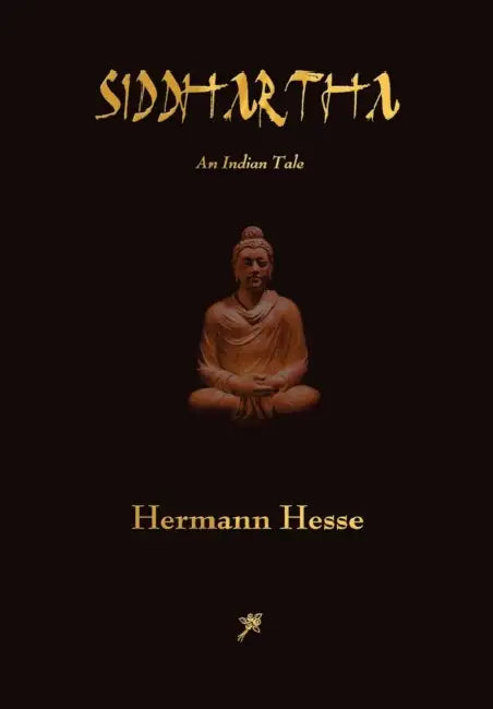 Siddhartha by Hermann Hesse
