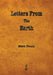 Letters from the Earth by Mark Twain