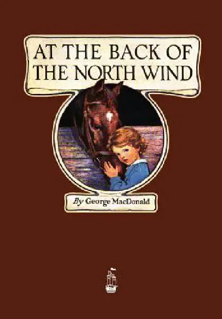 At the Back of the North Wind by George MacDonald