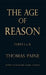 Age of Reason by Thomas Paine, Moncure Daniel Conway