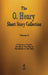 The O. Henry Short Story Collection - Volume I by O'Henry