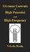 Experiments With Alternate Currents Of High Potential And High Frequency by Nikola Tesla