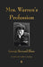 Mrs. Warren's Profession by George Bernard Shaw