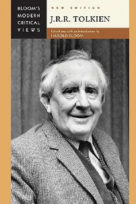 J. R. R. Tolkien, New Edition by Harold Bloom