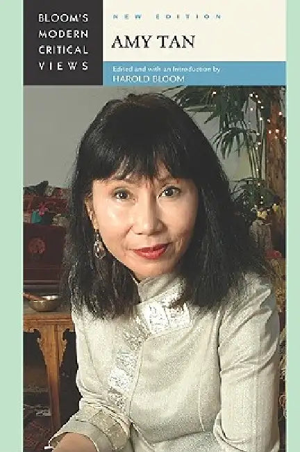 Amy Tan by Harold Bloom