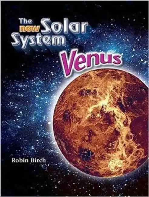 Venus by Robin Birch