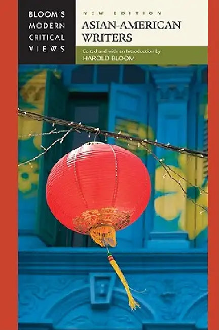 Asian-American Writers by Harold Bloom