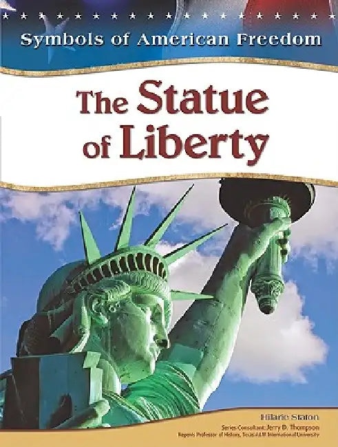 The Statue of Liberty by Hilarie Staton