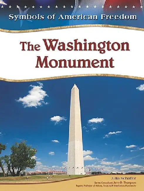 The Washington Monument by Julia Schaffer