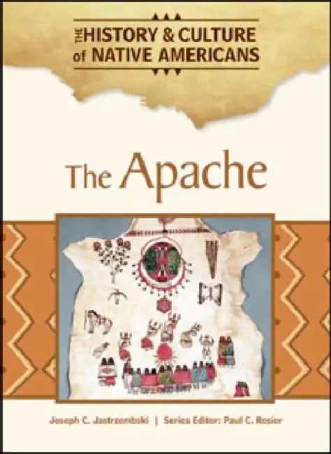 The Apache by Joseph C. Jastrzembski