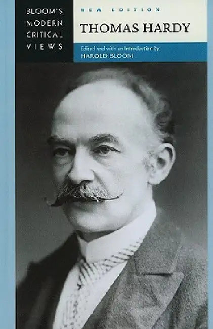 Thomas Hardy by Harold Bloom