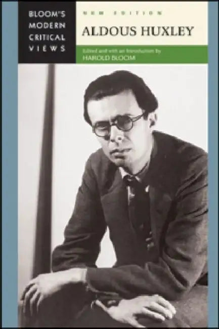 Aldous Huxley by Harold Bloom