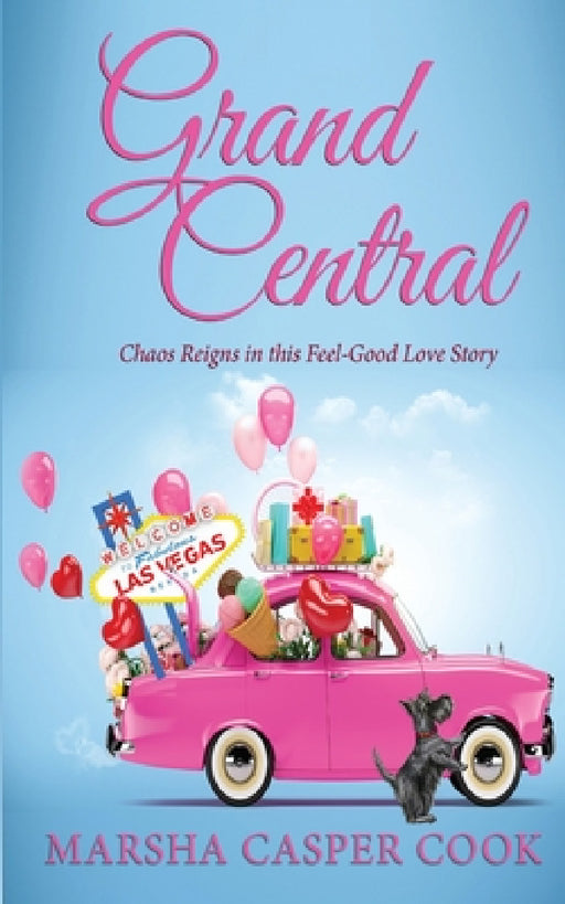 Grand Central Station: Some Relationships Are Just Meant to Be by Marsha Casper Cook