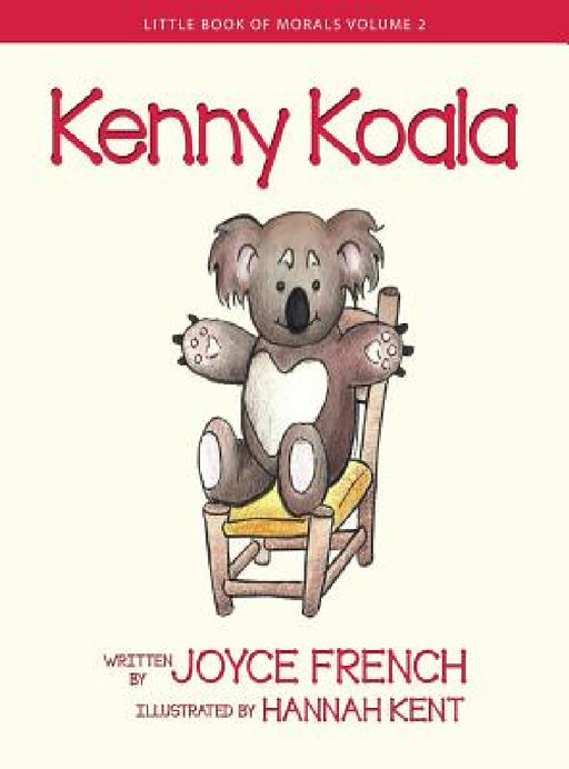 Kenny Kola by Joyce French, Hannah Kent
