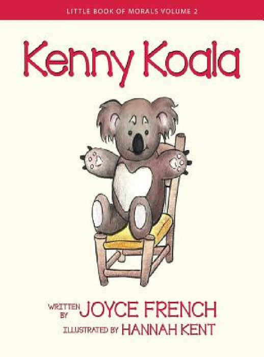 Kenny Kola by Joyce French, Hannah Kent