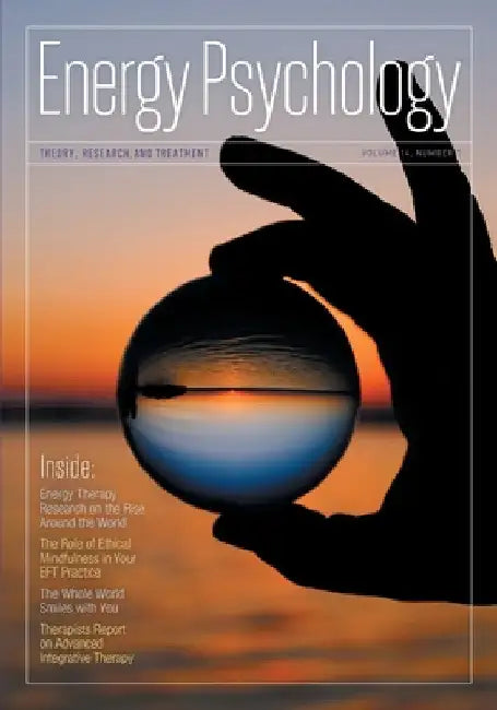 Energy Psychology Journal 14(1) by Dawson Church