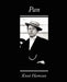 Pan by Hamsun Knut Hamsun, Knut Hamsun