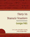 36 Dramatic Situations - Georges Polti by Polti Georges Polti, Georges Polti