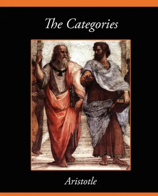 The Categories by Aristotle