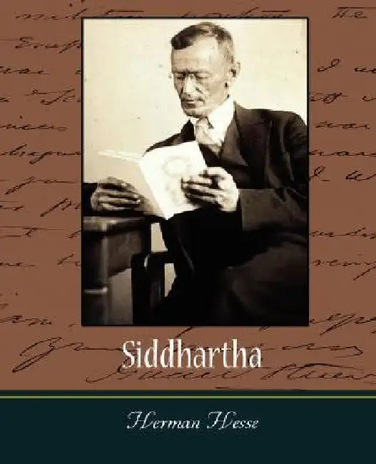 Siddhartha by Hesse Herman Hesse, Herman Hesse