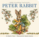 The Classic Tale of Peter Rabbit Board Book: The Classic Edition  by Charles Santore