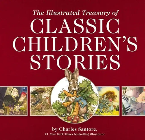 The Santore Classic Treasury by Charles Santore
