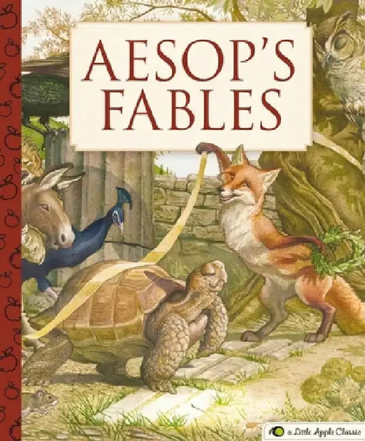 Aesop's Fables by Charles Santore