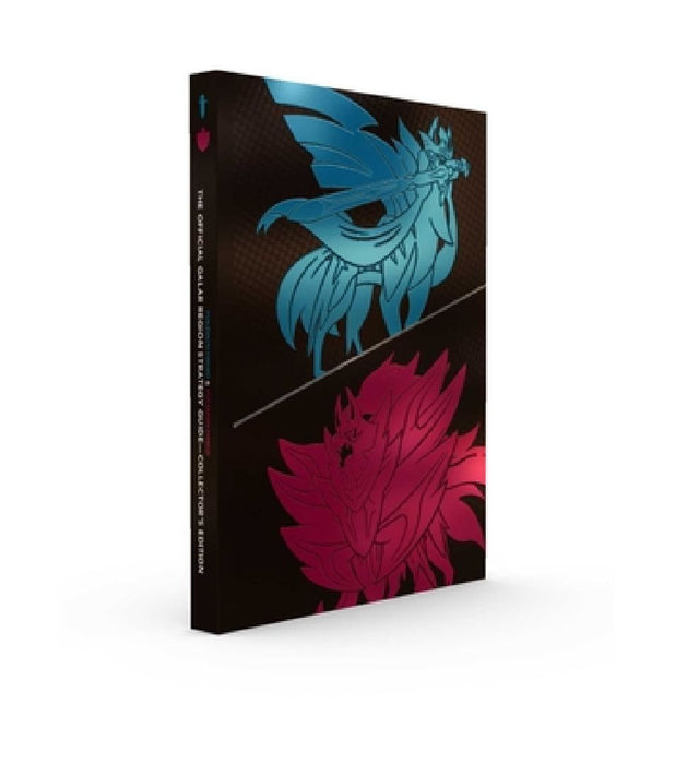 Pokémon Sword & Pokémon Shield: The Official Galar Region Strategy Guide: Collector's Edition by The Pokémon Company International