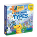 Pokémon Primers: Types Book: Volume 9 by Simcha Whitehill